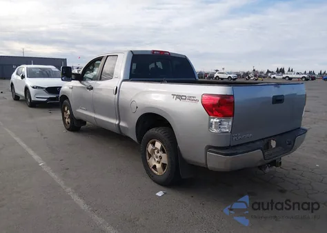 2010 Toyota Tundra Grade 5.7L V8 из США, поврежденный, VIN 5TFRY5F10AX094760